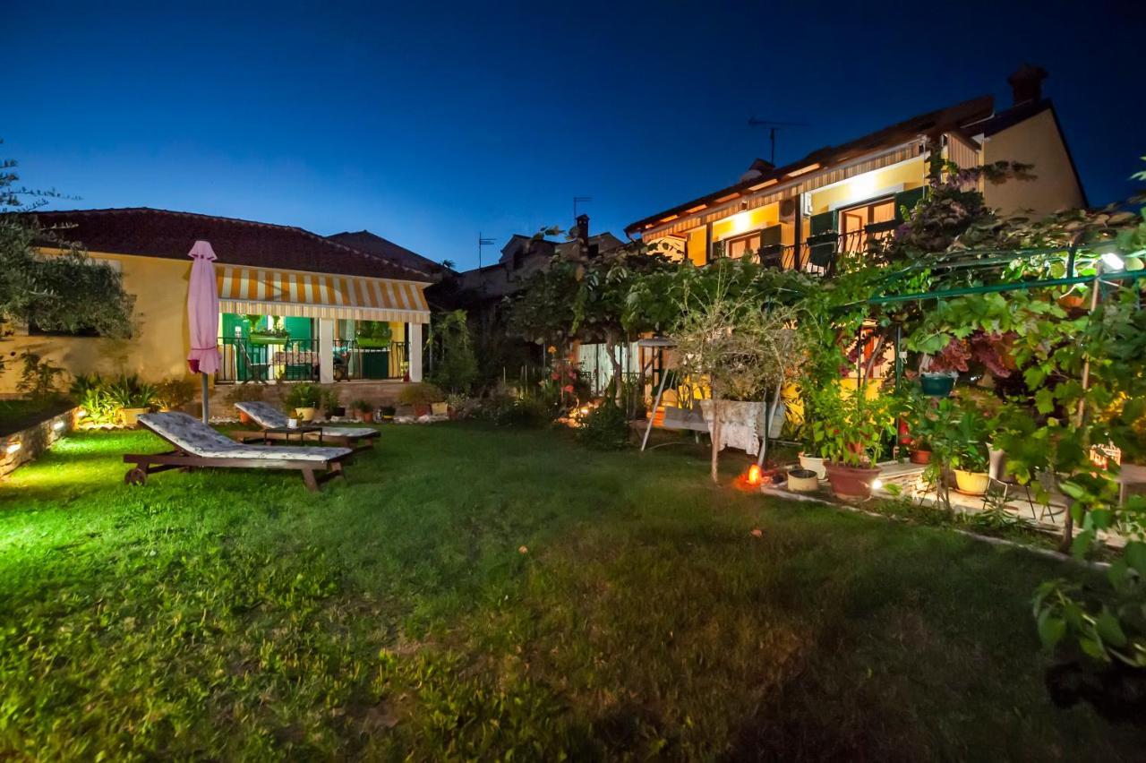 Apartments And Rooms Villa Dea Adults Only Rovinj Zewnętrze zdjęcie