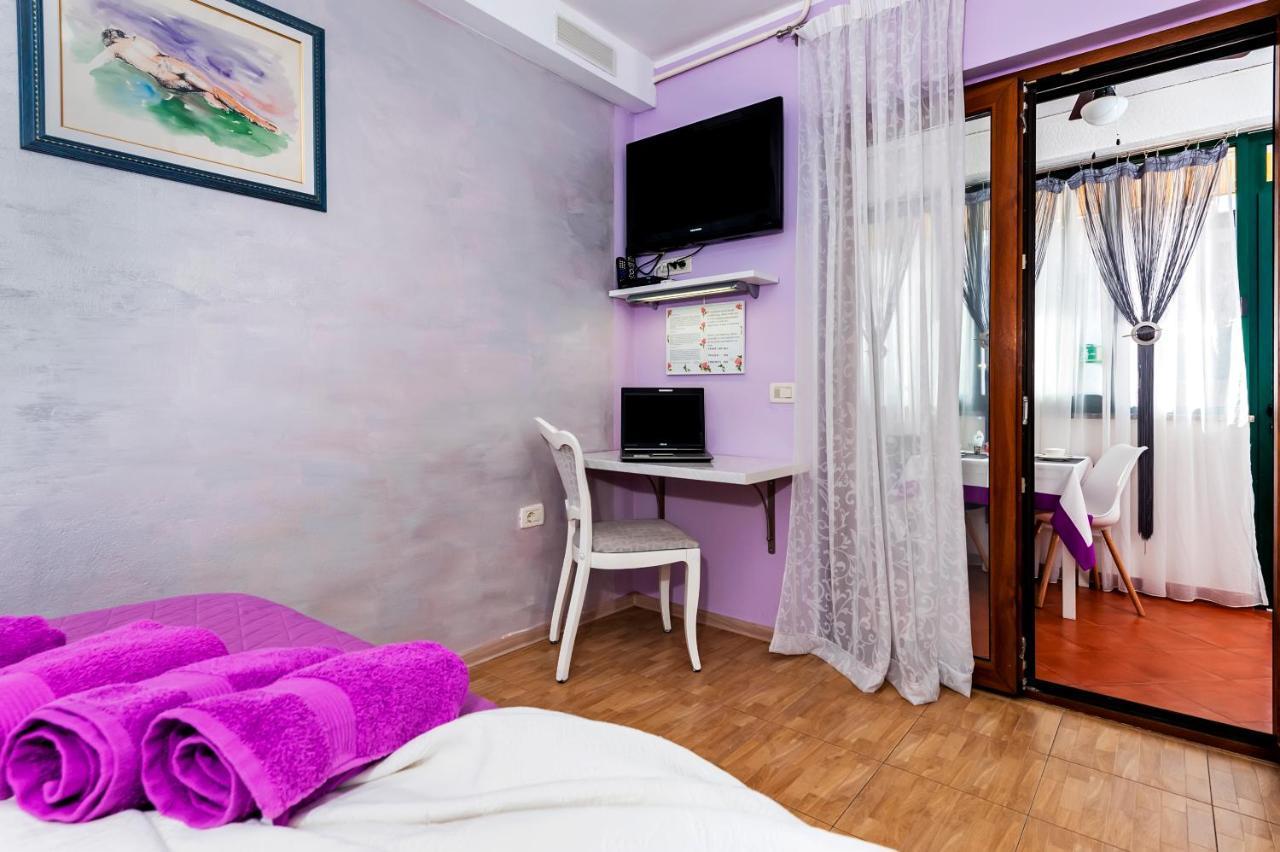 Apartments And Rooms Villa Dea Adults Only Rovinj Zewnętrze zdjęcie