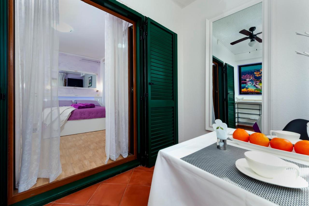 Apartments And Rooms Villa Dea Adults Only Rovinj Zewnętrze zdjęcie