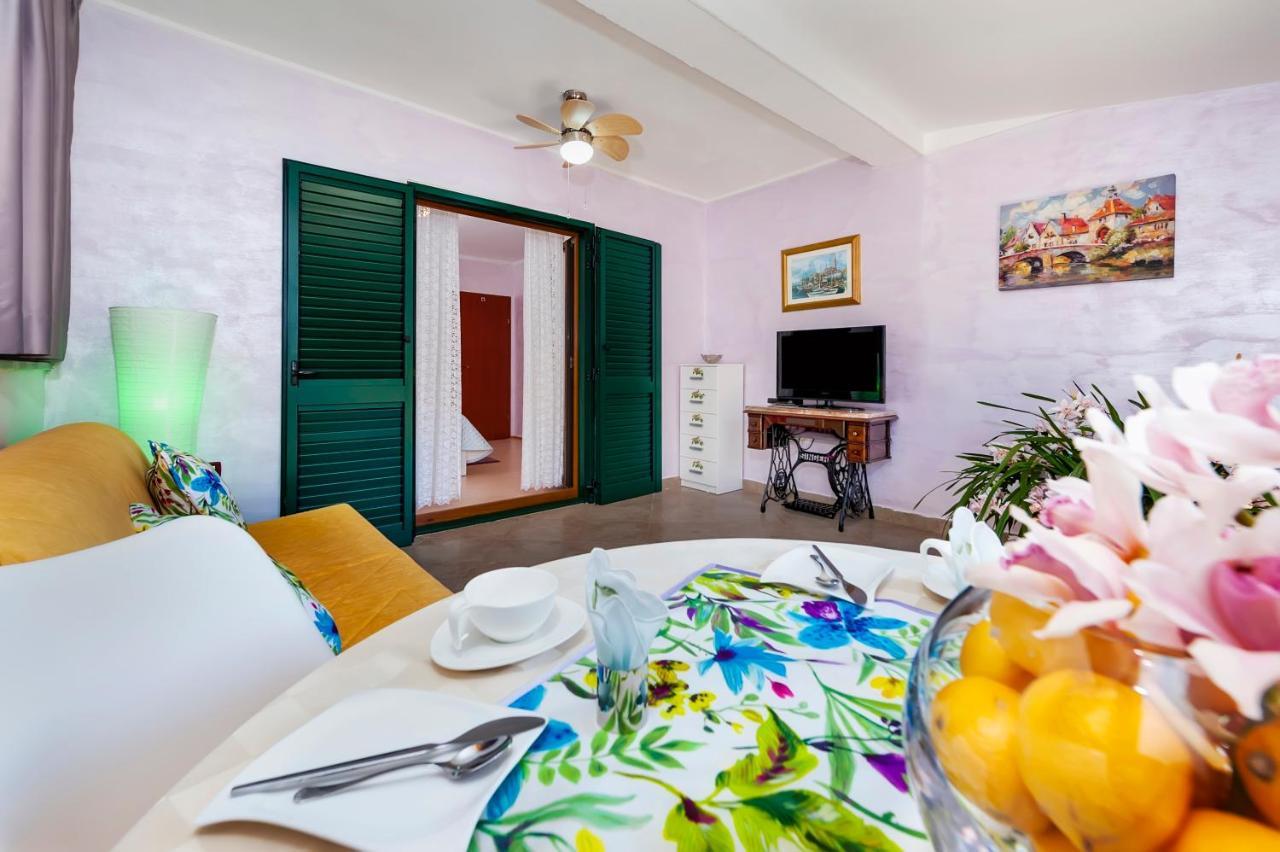 Apartments And Rooms Villa Dea Adults Only Rovinj Zewnętrze zdjęcie