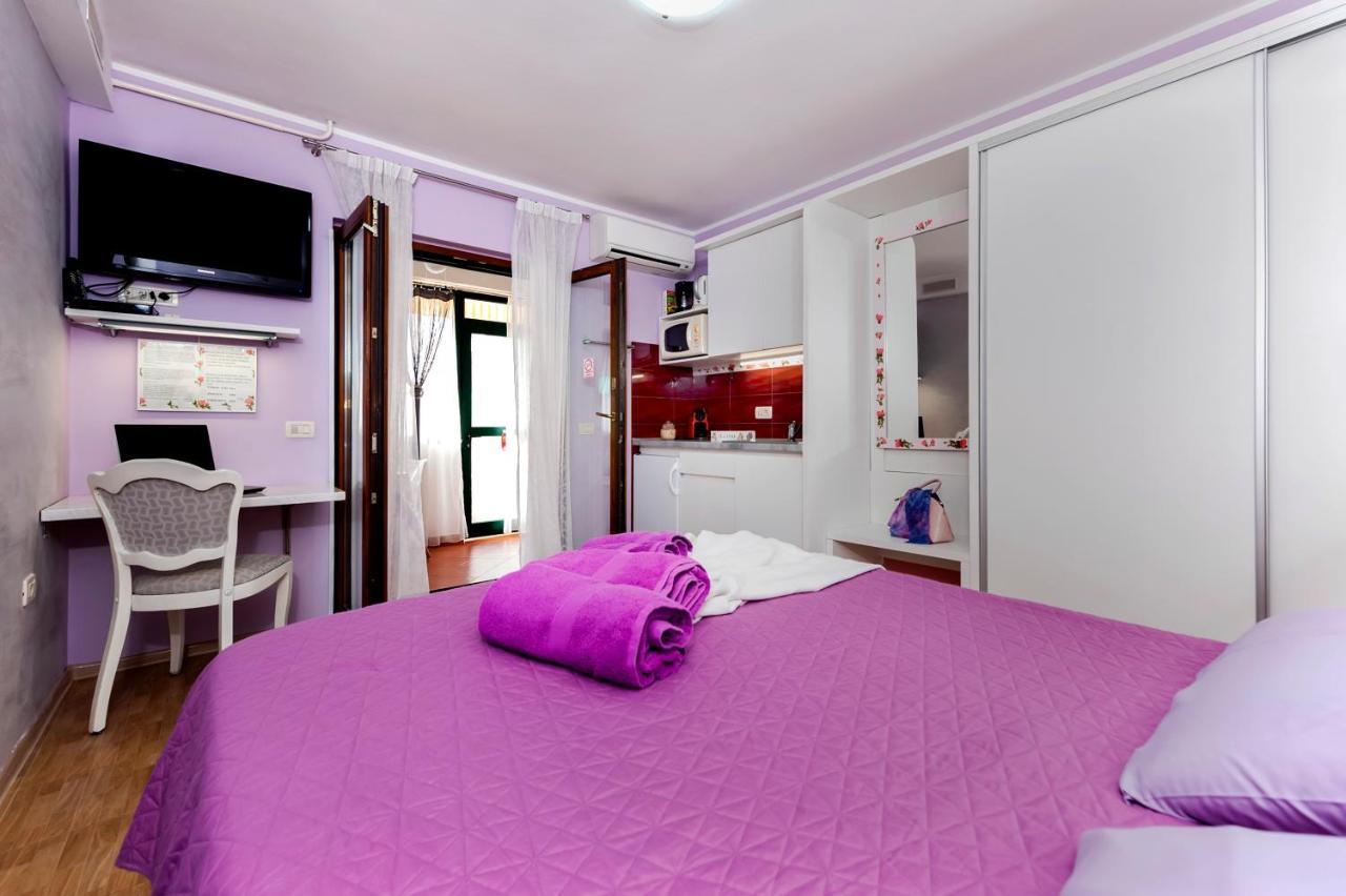 Apartments And Rooms Villa Dea Adults Only Rovinj Zewnętrze zdjęcie