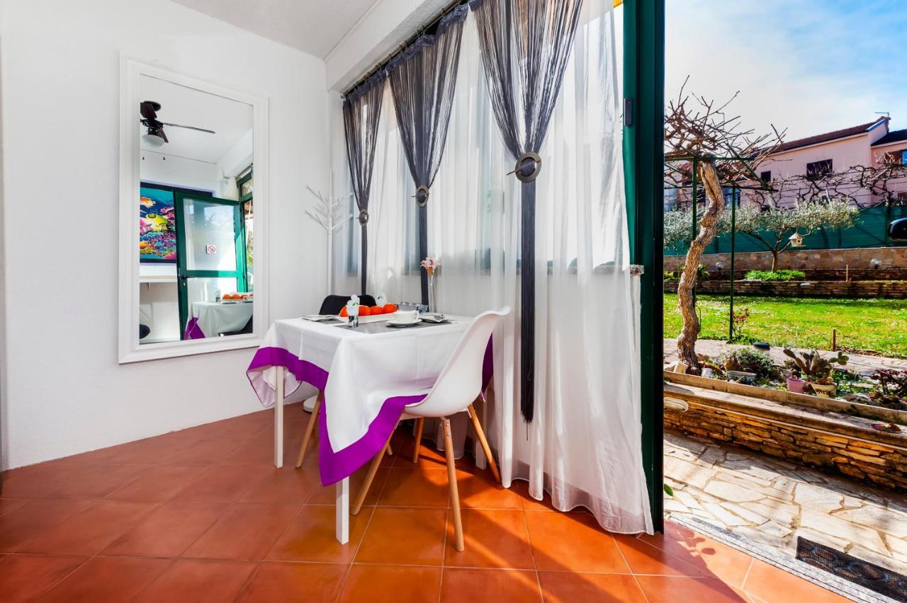 Apartments And Rooms Villa Dea Adults Only Rovinj Zewnętrze zdjęcie