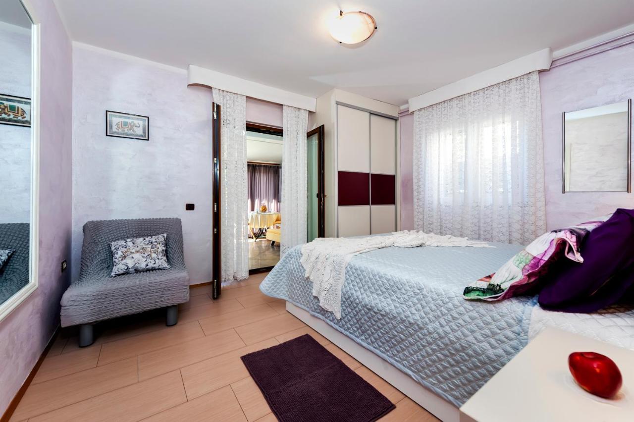 Apartments And Rooms Villa Dea Adults Only Rovinj Zewnętrze zdjęcie