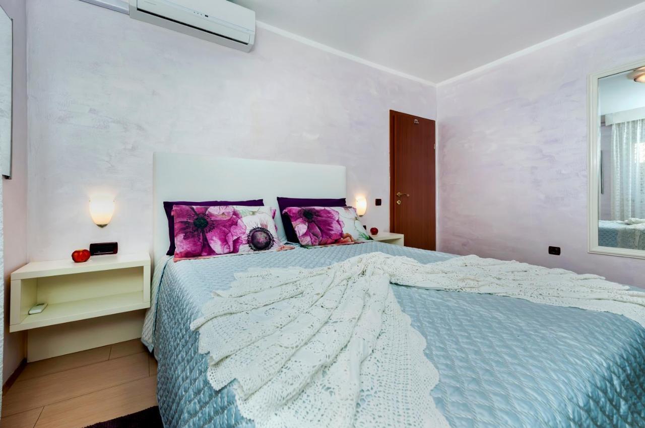 Apartments And Rooms Villa Dea Adults Only Rovinj Zewnętrze zdjęcie
