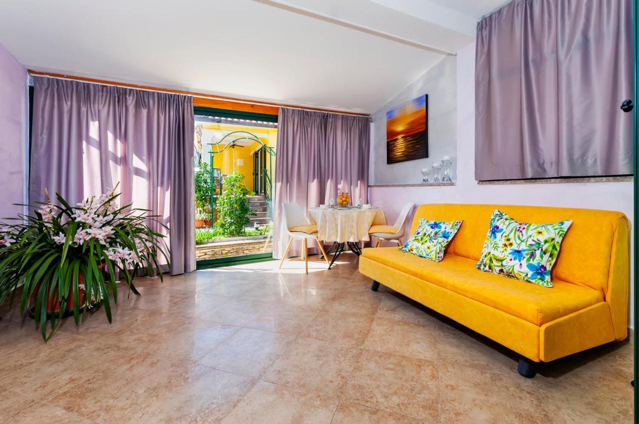Apartments And Rooms Villa Dea Adults Only Rovinj Zewnętrze zdjęcie