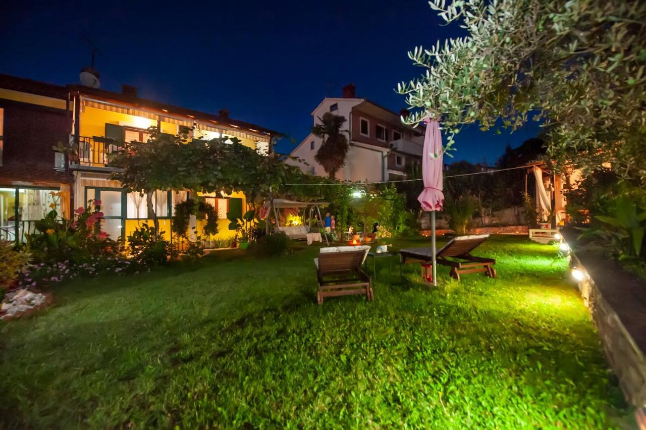 Apartments And Rooms Villa Dea Adults Only Rovinj Zewnętrze zdjęcie