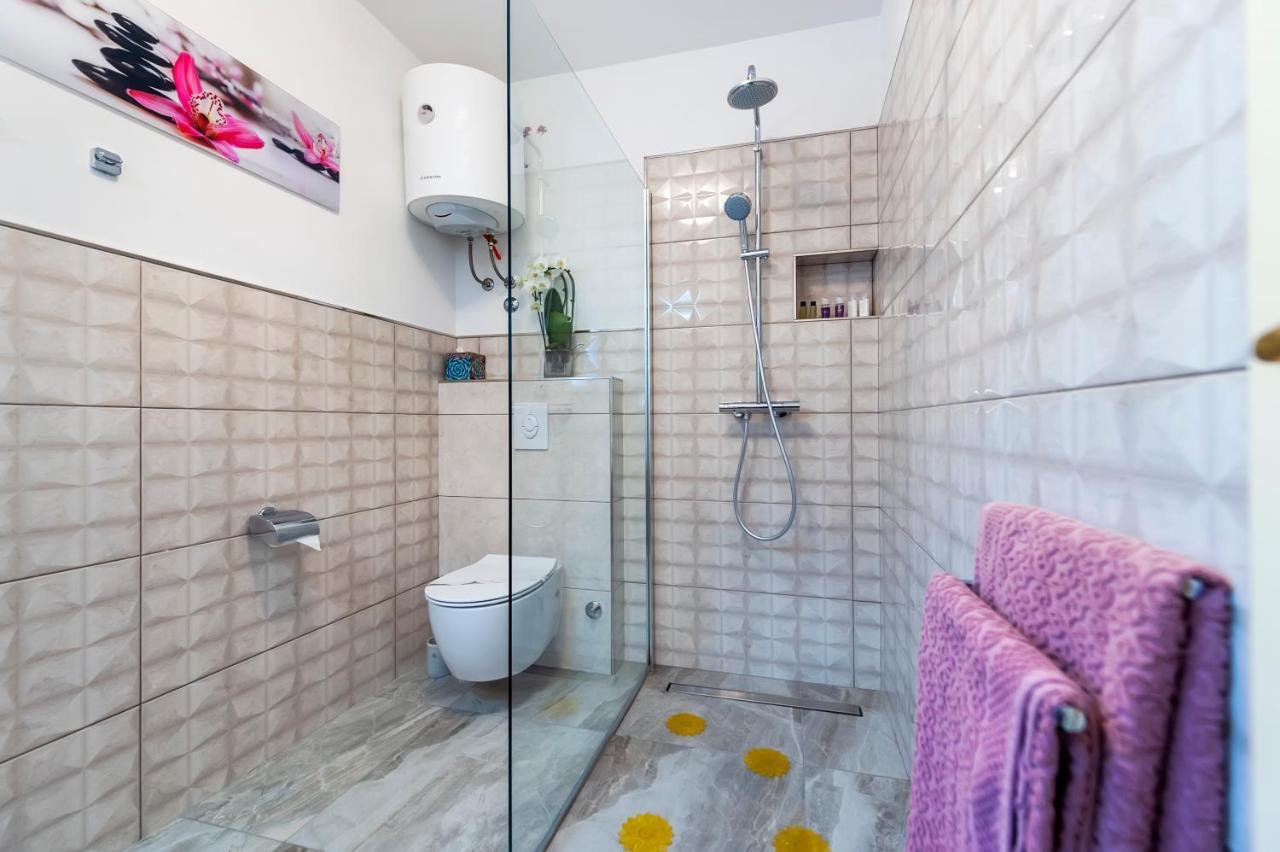 Apartments And Rooms Villa Dea Adults Only Rovinj Zewnętrze zdjęcie