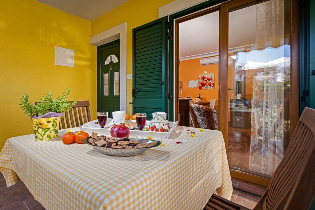 Apartments And Rooms Villa Dea Adults Only Rovinj Zewnętrze zdjęcie