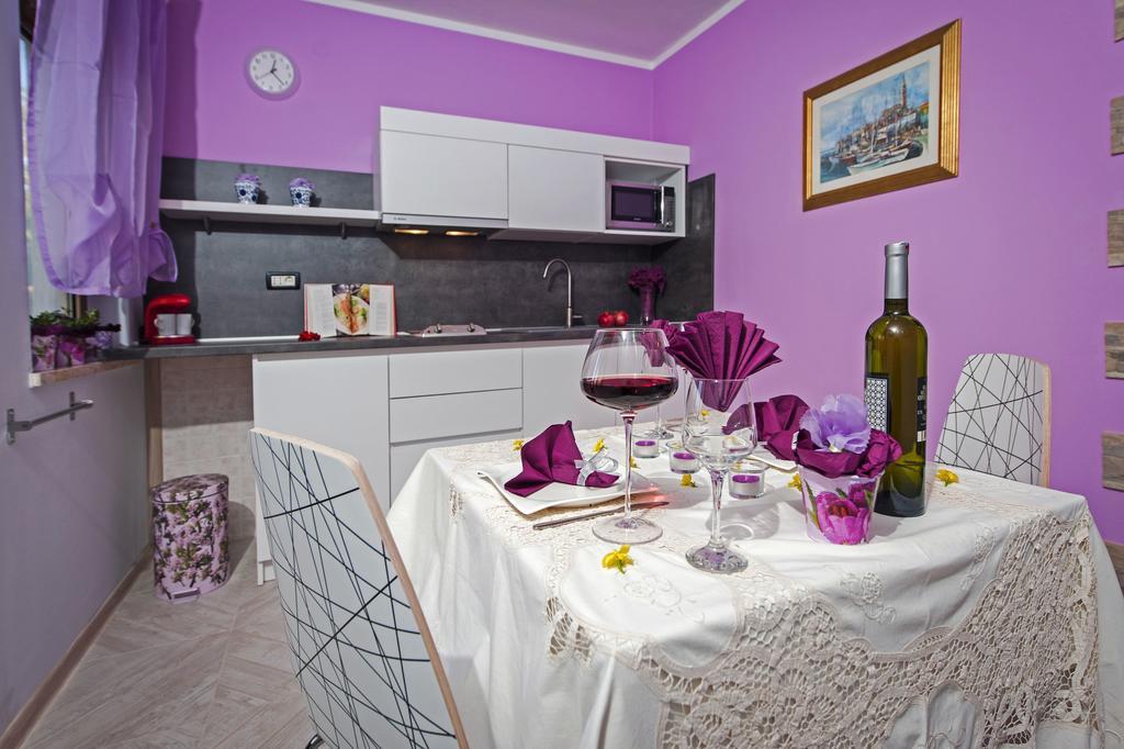 Apartments And Rooms Villa Dea Adults Only Rovinj Zewnętrze zdjęcie