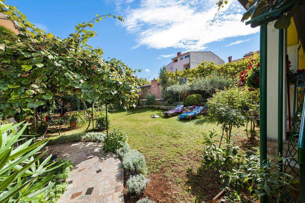 Apartments And Rooms Villa Dea Adults Only Rovinj Zewnętrze zdjęcie