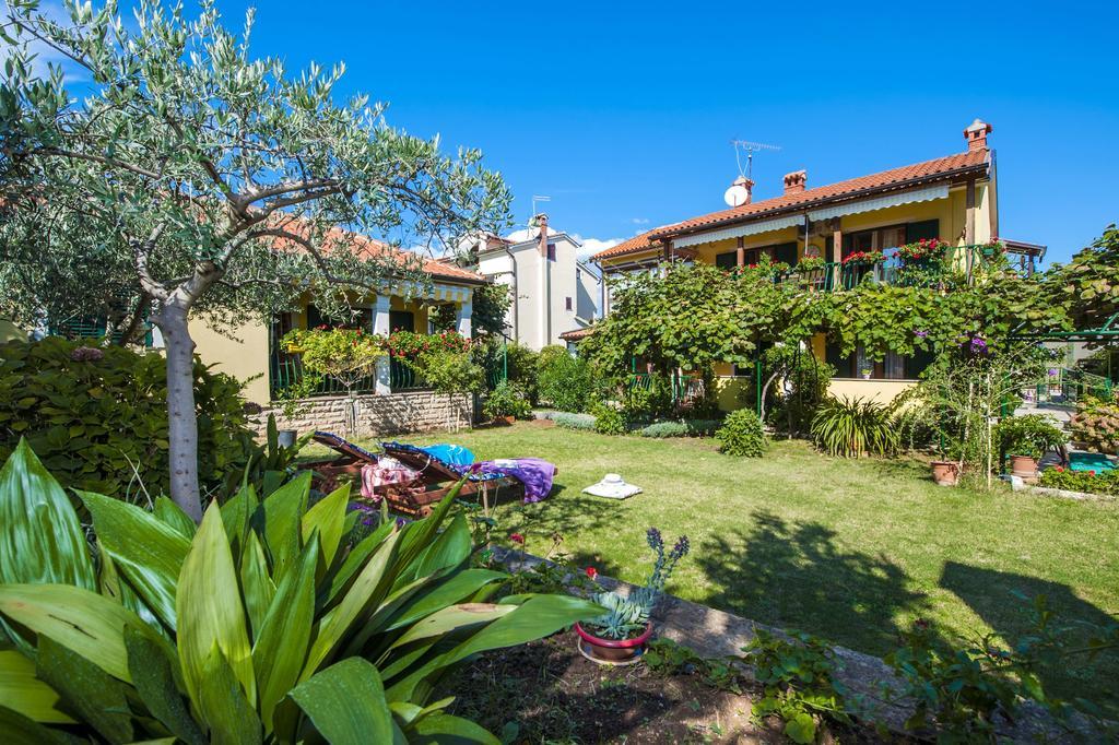 Apartments And Rooms Villa Dea Adults Only Rovinj Zewnętrze zdjęcie